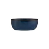 Oval & Pie Dishes>Mason Cash Reactive Blue Oval Pie Dish 18x12x7cm