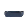 Square Dishes>Mason Cash Reactive Blue Square Dish 24x24x5.5cm