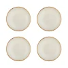 Bowls>Mason Cash Reactive Cream Set Of 4 Pasta Bowls