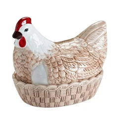 Storage>Mason Cash Rise & Shine Hen Nest