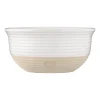 Oval & Pie Dishes>Mason Cash Rustic Charm Bowl 26cm