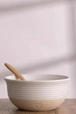 Oval & Pie Dishes>Mason Cash Rustic Charm Bowl 26cm
