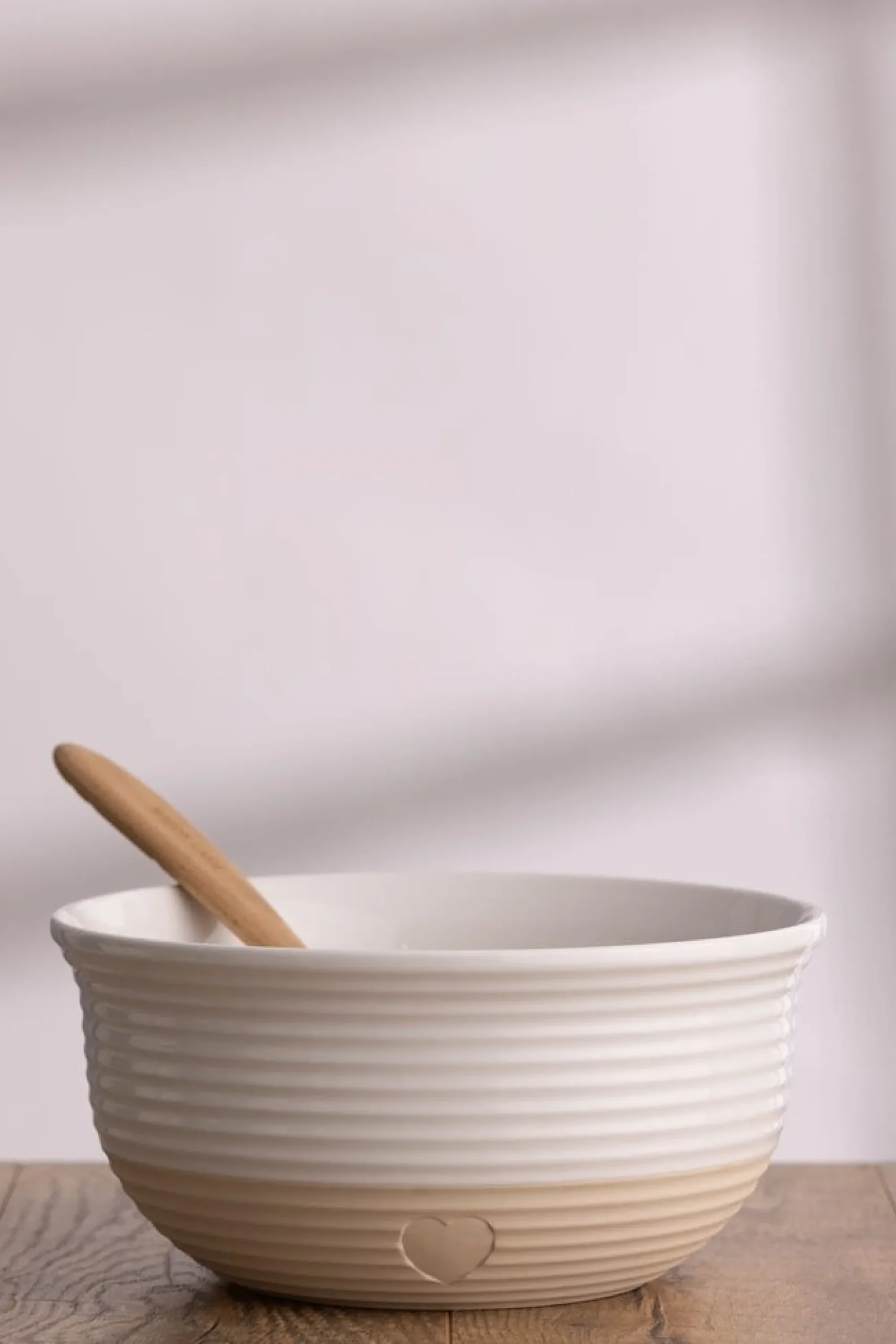 Oval & Pie Dishes>Mason Cash Rustic Charm Bowl 26cm