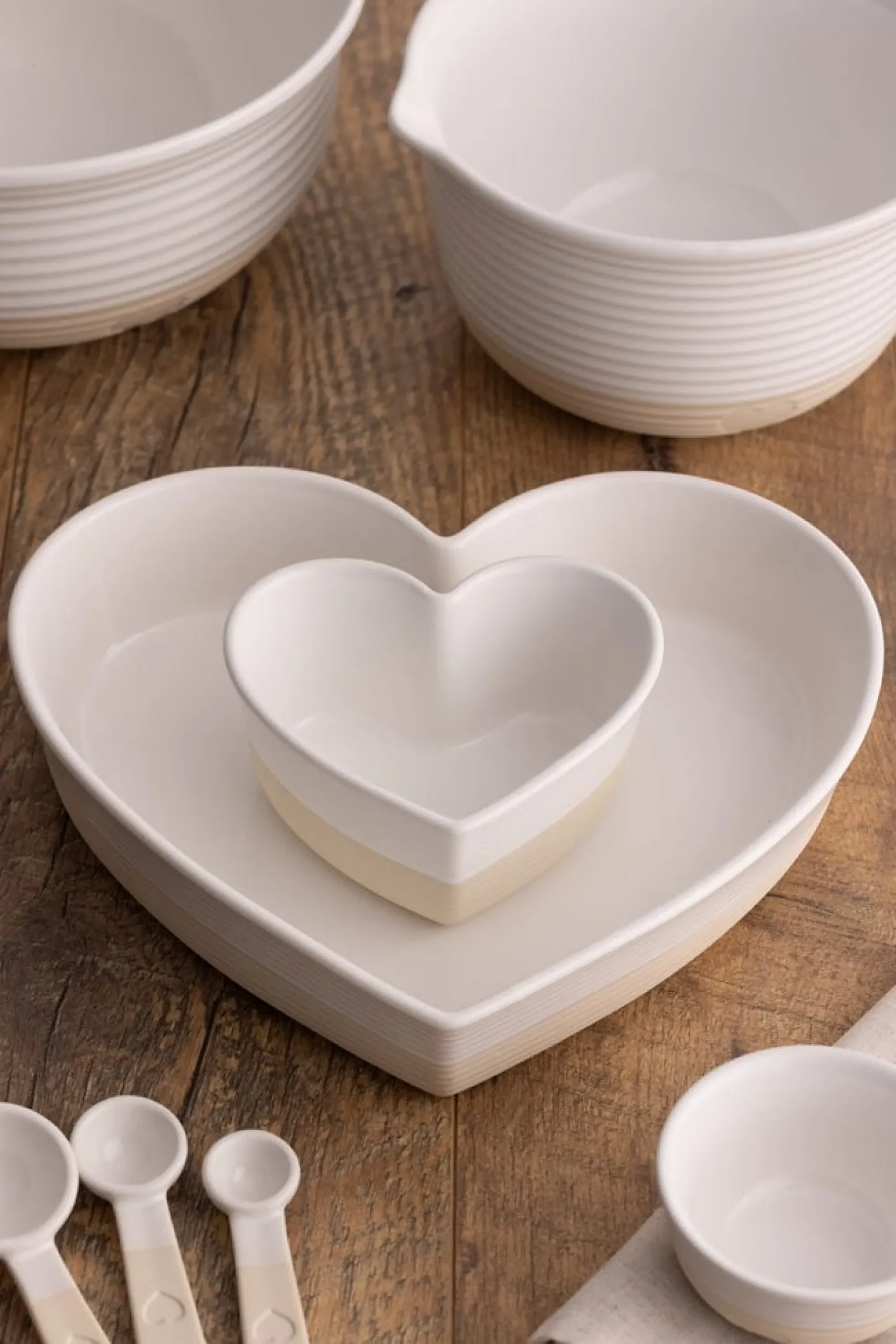Oval & Pie Dishes>Mason Cash Rustic Charm 14cm Baker
