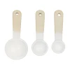 Accessories|Measuring Jugs & Spoons>Mason Cash Rustic Charm Set 3 Measuring Spoons