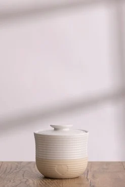 Storage>Mason Cash Rustic Charm Storage Jar 12x12.7cm