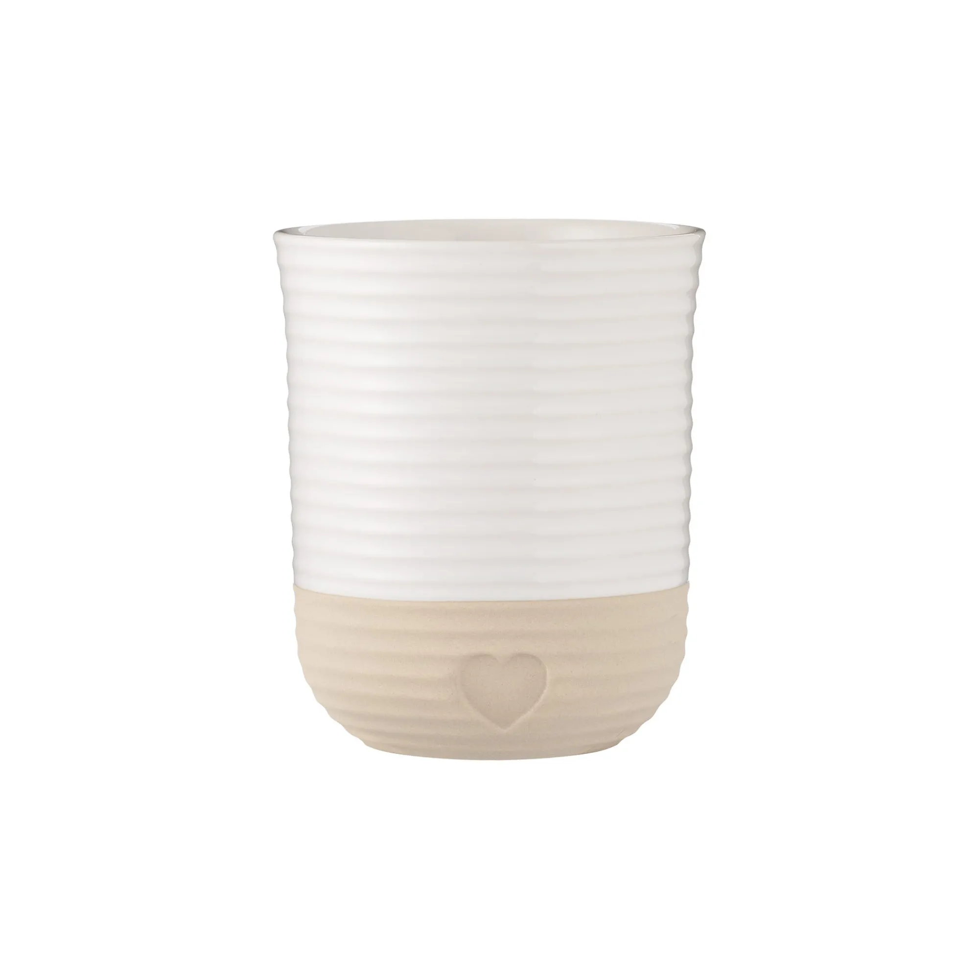 Storage>Mason Cash Rustic Charm Utensil Jar 15x12.5cm