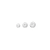 Floral & Plunger Cutters>Mason Cash Set Of 3 Mini Heart Plungers