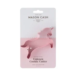 Cookie Cutters>Mason Cash Unicorn Cookie Cutter