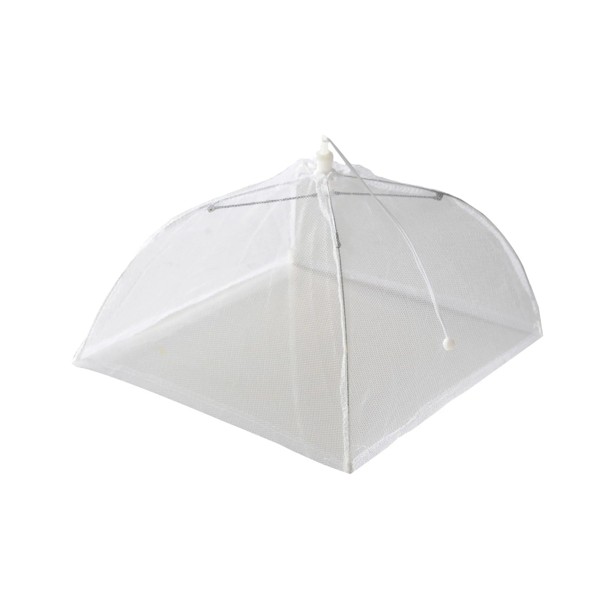 Cake Presentation>Mason Cash White Folding Food Cover 31cm