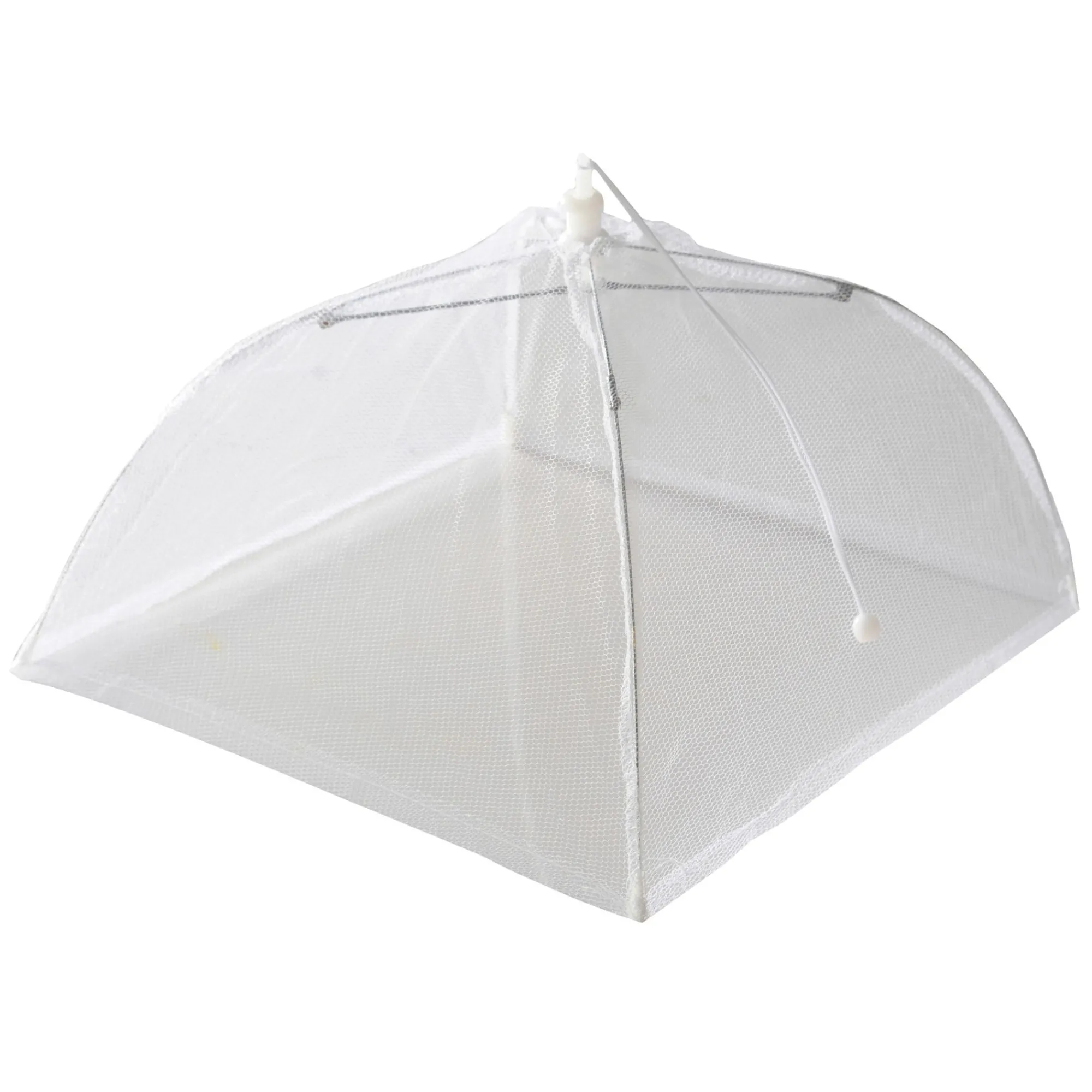 Cake Presentation>Mason Cash White Folding Food Cover 40cm